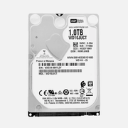 Western Digital WD10JUCT AV-25 1TB 16MB Cache 5400RPM SATA II 2.5'' HDD 88 TECH WD10JUCT, WD10JUCT AV-25, Western Digital