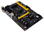 Biostar TB350-BTC AMD A-series AM4 B350 Motherboard