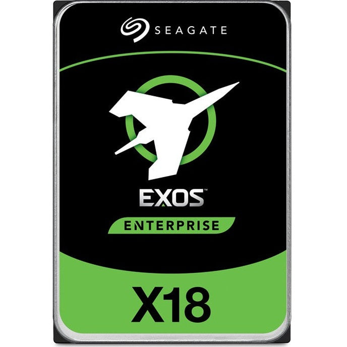 Seagate ST16000NM004J 16TB Exos X18 8,9 cm 3.5" SAS HDD 88 TECH 16TB, Seagate, ST16000NM004J