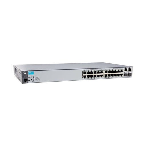 HP Aruba E2620-24 Switch J9623A HP HP ARUBA, HP J9623A