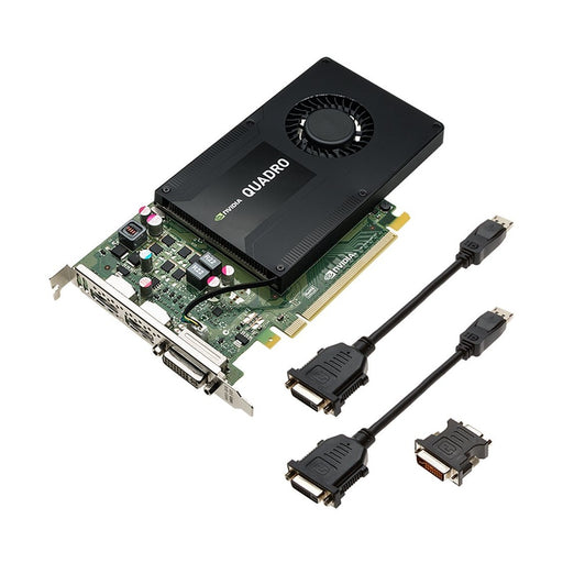 PNY QUADRO K2200 4GB Graphics Card PNY Graphics Card, K2200, PNY