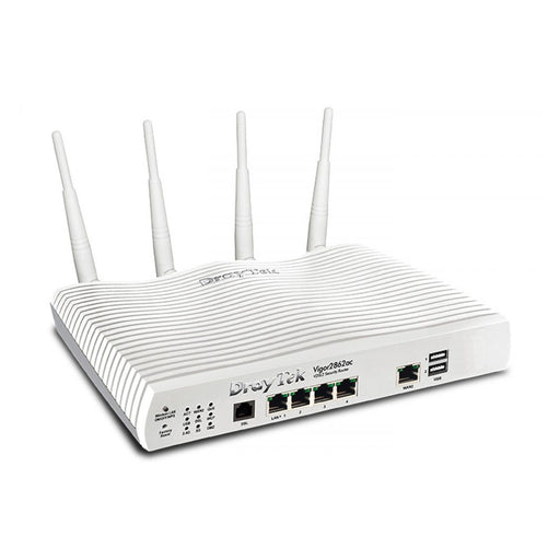DrayTek Vigor 2862ac Quad-Wan Wireless Router Draytek 2862ac, DrayTek, Vigor