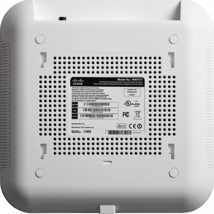 Cisco Small Business WAP371-E-K9 Wireless Access Point Cisco Cisco, Cisco Access Point, WAP371