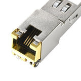 HPE Aruba J8177D Networking 1G SFP RJ45 T 100m Cat5e Transceiver