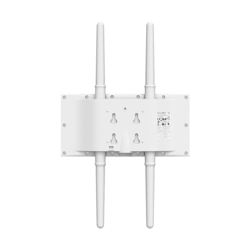 Cisco Meraki MR76 Wi-Fi 6 Outdoor AP 88 TECH Access Point, Cisco, Cisco Access Point, Meraki, MR76-HW, Outdoor Access Point, WiFi 6