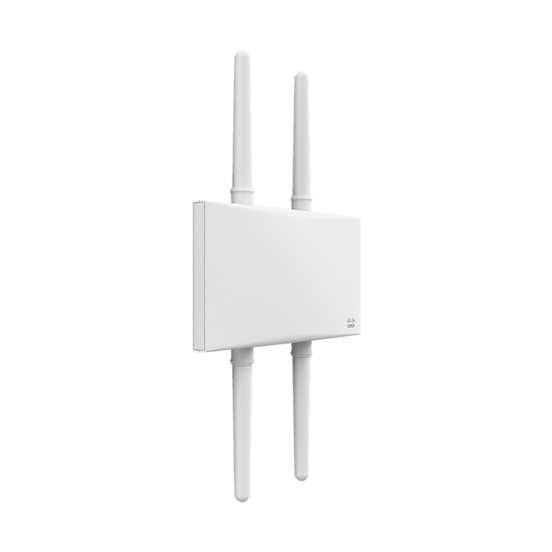 Cisco Meraki MR76 Wi-Fi 6 Outdoor AP 88 TECH Access Point, Cisco, Cisco Access Point, Meraki, MR76-HW, Outdoor Access Point, WiFi 6