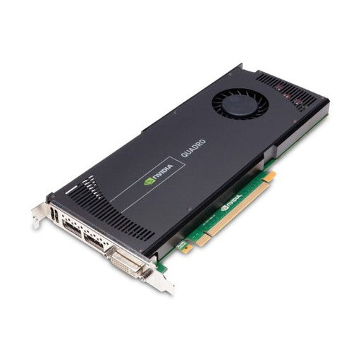 NVIDIA Quadro 4000 2GB GDDR5 Video Card - VCQ4000 NVIDIA Nvidia, Quadro 4000, VCQ4000