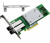 Dell 5H4YH QLogic QLE2742 SANblade 32Gb/s FC DP PCI-e HBA