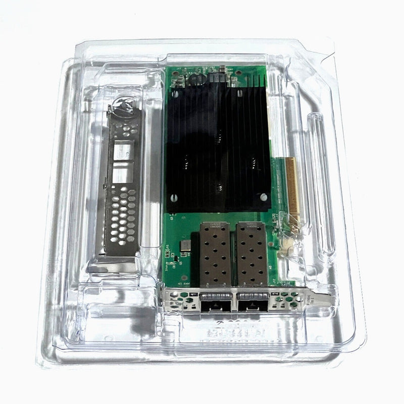 Solarflare XtremeScale X2522-25G Dual Port Ethernet PciE Network Adaptor 88 TECH Solarflare, X2522-25G, XtremeScale