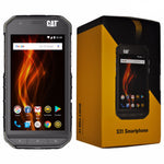 CAT PHONES S31 16GB Rugged Dual-SIM Smartphone