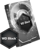 WD WD2003FZEX Black 2TB 3.5" SATA III Desktop HDD/Hard Drive 7200rpm