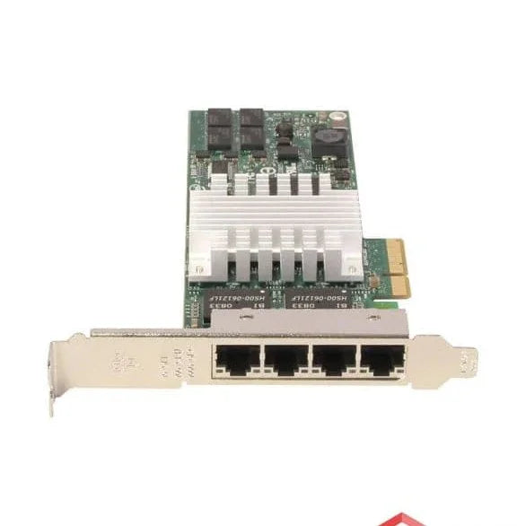 Intel EXPI9404PT Quad Port PRO/1000 PT Gigabit Server Network Adapter Card 88 TECH Ethernet, Ethernet Card, EXPI9404PT, Gigabit Ethernet, PCI, PRO/1000 PT, Quad Port, RJ45