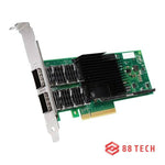 88TECH Intel XL710-QDA2 40 Gigabit SFP+ PCIe Ethernet Converged Network Adapter - 88 TECH