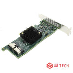 88TECH LSI SAS 9207-8i LSI00301 8 Port SAS Host Bus Adapter - 88 TECH