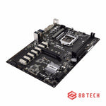 88TECH ASRock Intel H110 Pro BTC+ ATX Motherboard - 88 TECH