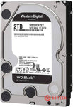 88TECH Western Digital 2TB Black Performance Hard Drive - WD2003FZEX - 88 TECH