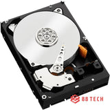 88TECH Western Digital 2TB Black Performance Hard Drive - WD2003FZEX - 88 TECH