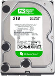 88TECH Western Digital 2TB Caviar Green WD20EADS 3.5 Inch Green Power HDD - 88 TECH