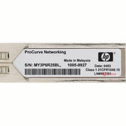 HPE JD094B 10000 Mbit/s SFP+ Network Transceiver Module 88 TECH 10G, HP ProCurve, JD094B, SFP+, Transceiver, Transceiver Module, X132