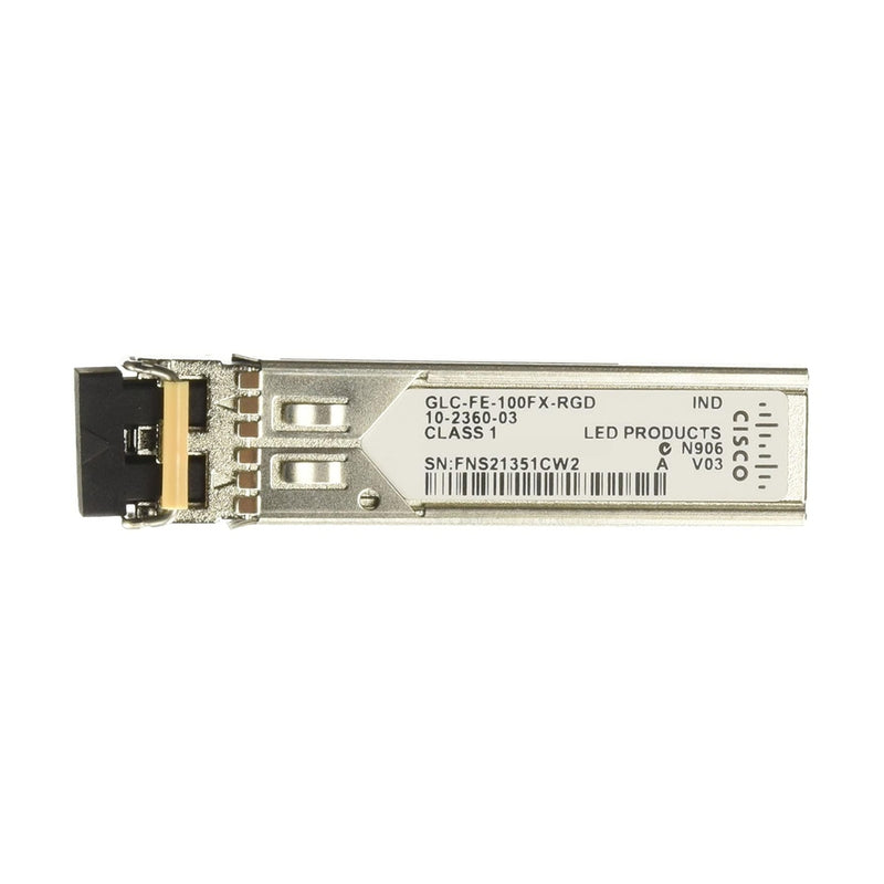 Cisco – FE 100FX – RGD Transceiver 100Base-FX, SFP, 1310 Nm 88 TECH Cisco, Transceiver, Transceiver Module