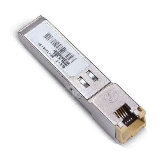 GLC-T Cisco - Network adapter - SFP - Gigabit EN - 1000Base-T 88 TECH Cisco, Gigabit Ethernet, GLC-T, Interface Converter, Network Adapter, Network Adapter-SFP