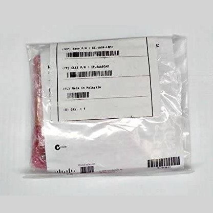 Cisco 10GBASE-LRM X2 Transceiver Module for MMF 88 TECH 10GBASE-LRM X2, Cisco, Transceiver, Transceiver Module