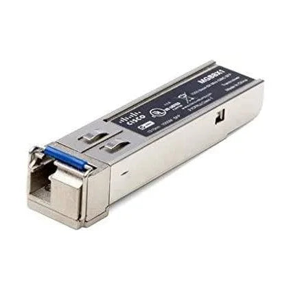 Cisco MGBBX1 GIGABIT ETHERNET BX MINI-GBIC SFP TRANSCEIVER 88 TECH Cisco, Cisco MGBBX1, Cisco Transceiver