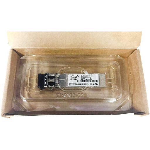 Intel E10GSFPSR SFP+ 10300Mbit/s 850nm network transceiver module - network transceiver modules SFP+, LC, SR, 0-70 °C 88 TECH 