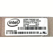 Intel E10GSFPSR SFP+ 10300Mbit/s 850nm network transceiver module - network transceiver modules SFP+, LC, SR, 0-70 °C 88 TECH 