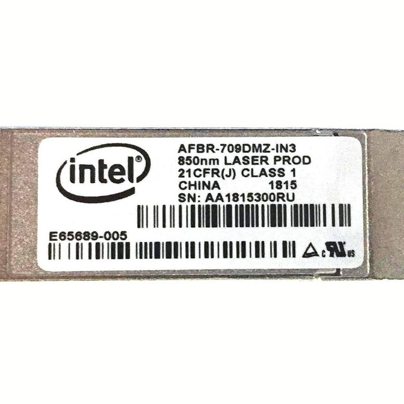 Intel E10GSFPSR SFP+ 10300Mbit/s 850nm network transceiver module - network transceiver modules SFP+, LC, SR, 0-70 °C 88 TECH 