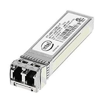 INTEL Ethernet SFP+ SR Optics - SFP+ transceiver module - 10 GigE - 1000Base-SX 10GBase-SR - 850 nm - for Ethernet Converged Network Adapter X520 X710 Ethernet Server Adapter X520 - E10GSFPSR Enterpr 88 TECH 