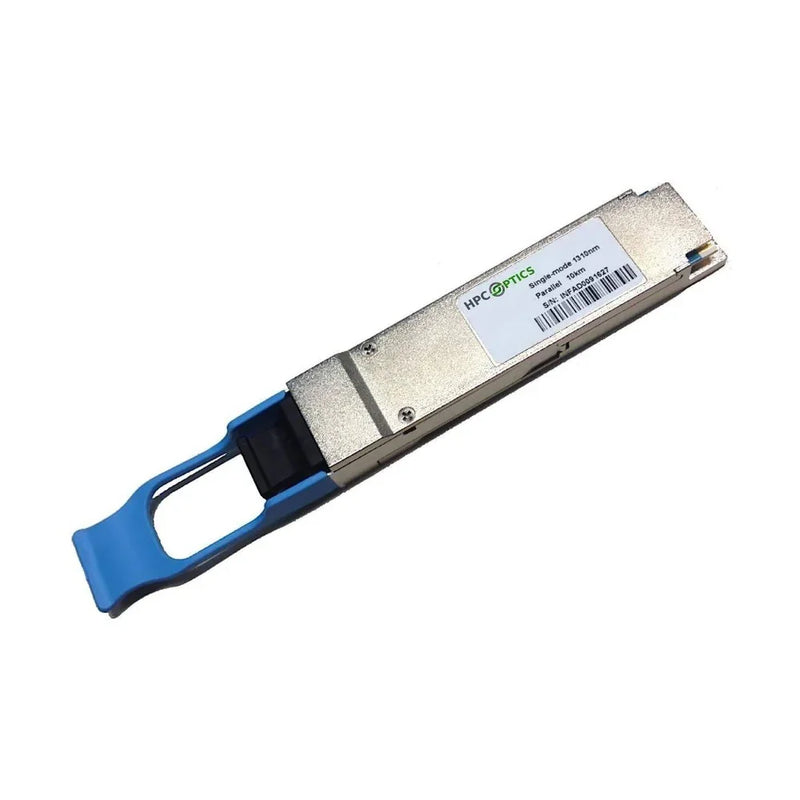 Intel E40GQSFPLR 40000Mbit/s QSFP+ network transceiver module - network transceiver modules 40000Mbps, QSFP+, LC, LR4, blue, metallic 88 TECH 