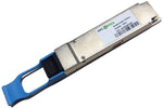 88TECH Intel E40GQSFPLR 40000Mbit/s QSFP+ network transceiver module - network transceiver modules (40000Mbps, QSFP+, LC, LR4, blue, metallic) - 88 TECH