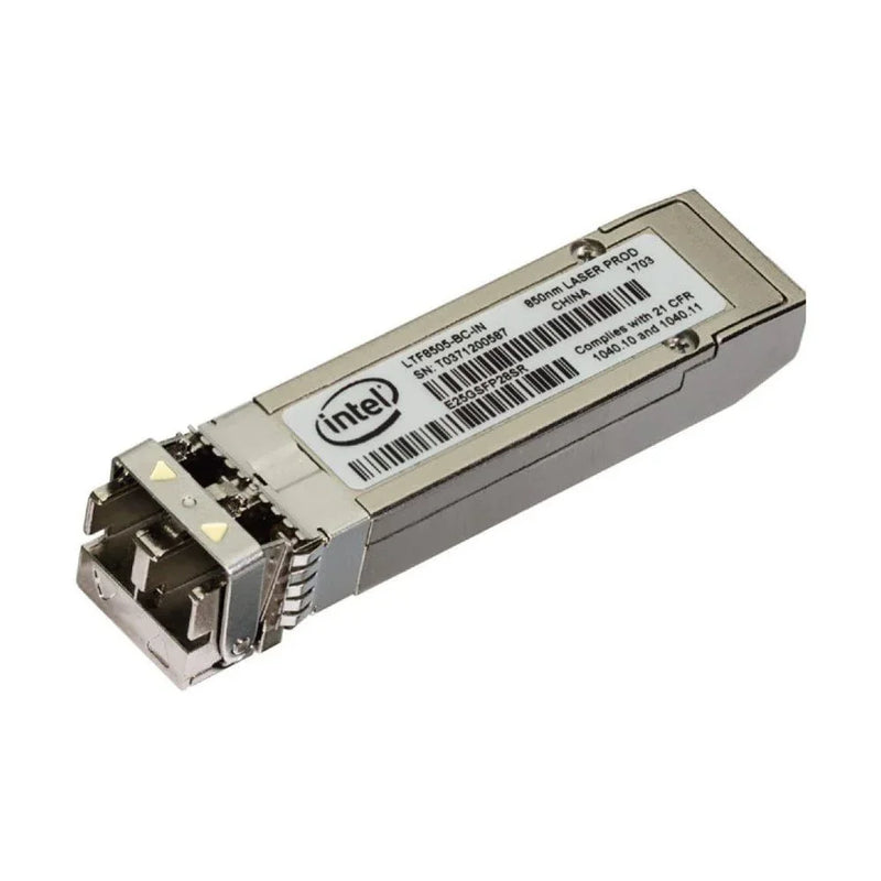 Intel E25GSFP28SR Ethernet SFP28 Optics Transceiver Module 88 TECH 