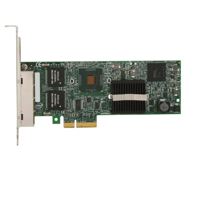 INTEL E1G44ET2BLK Gigabit ET2 Quad Port Server Adapter 88 TECH 