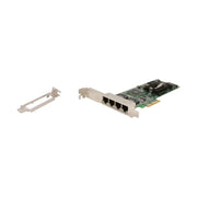 INTEL E1G44ET2BLK Gigabit ET2 Quad Port Server Adapter 88 TECH 