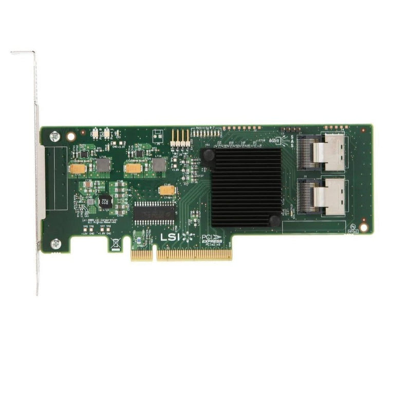 SAS9211-8I 8PORT Int 6GB Sata+sas Pcie 2.0 88 TECH 8Port, LSI SATA SAS, SAS9211, SAS9211-8i