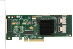 88TECH SAS9211-8I 8PORT Int 6GB Sata+sas Pcie 2.0 - 88 TECH