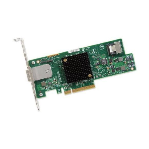 LSI LSI00303 - SAS 9207-4i4e LSI 