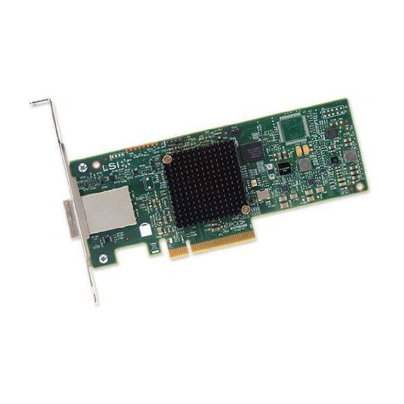 Avago / LSI LSI00343 9300-8e 12Gbps 8 Port SAS SGL PCI-E Host Bus Adaptor 88 TECH 1024 SAS and SATA, 8 Port, 8 Port SAS, Avago, Bus Adapter, Host Bus Adapter, SAS, SATA