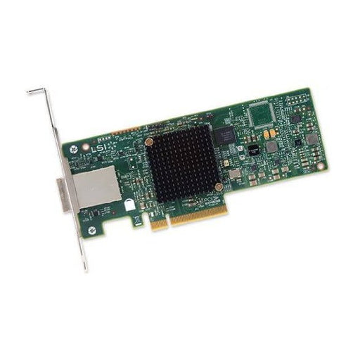 Avago / LSI LSI00343 9300-8e 12Gbps 8 Port SAS SGL PCI-E Host Bus Adaptor 88 TECH 1024 SAS and SATA, 8 Port, 8 Port SAS, Avago, Bus Adapter, Host Bus Adapter, SAS, SATA