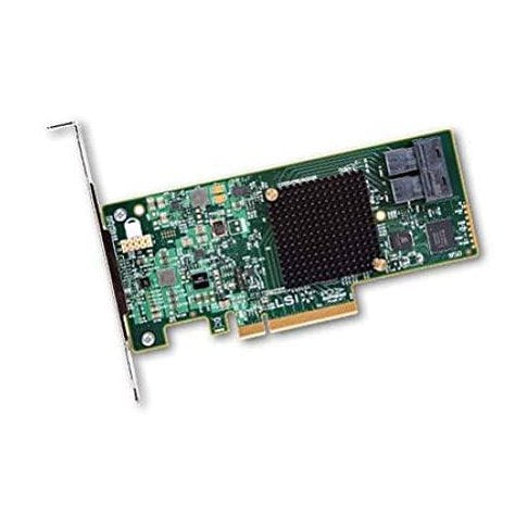 LSI LSI00345 12Gbps 8 Port SAS 9300-8i PCI-E Host Bus Adaptor 88 TECH 9300-8i, Broadcom / LSI, Dell Compatible, Enterprise, Enterprise Hardware, HPE Compatible, RAID Controller, Replacement, Server Part, Server Upgrade, Upgrade