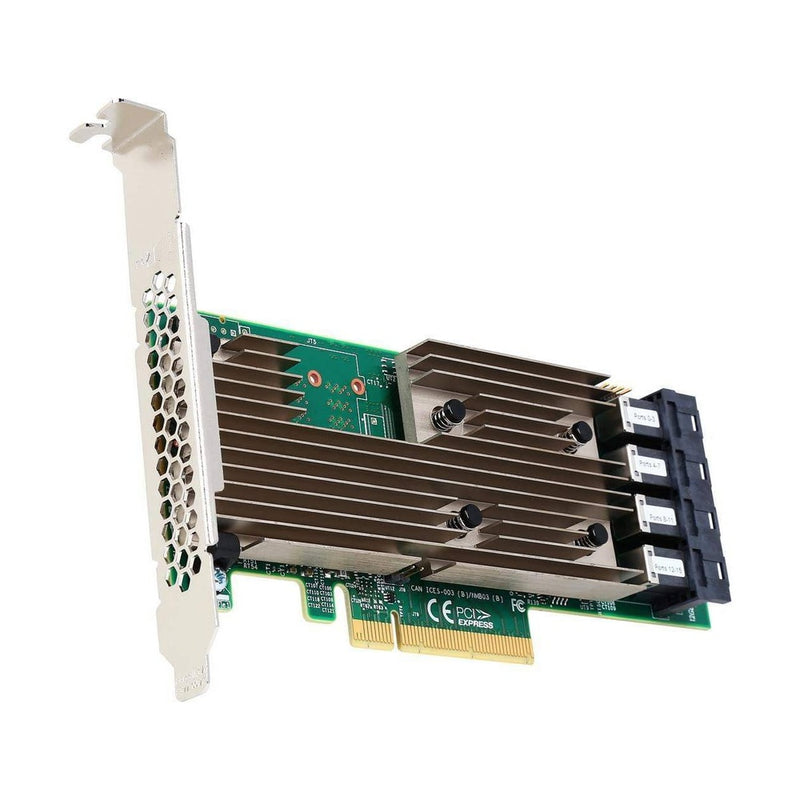 Broadcom 05-25703-00 8 Channel SAS 9305-16i Storage Controller 88 TECH Broadcom, SAS 12Gb/s, SAS 9305-16i, Storage Controller