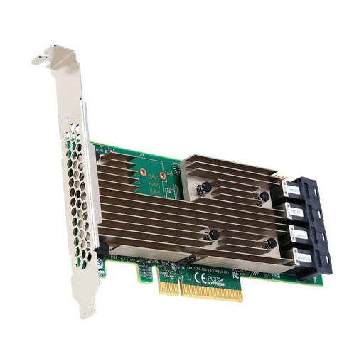Broadcom 05-25703-00 8 Channel SAS 9305-16i Storage Controller 88 TECH Broadcom, SAS 12Gb/s, SAS 9305-16i, Storage Controller