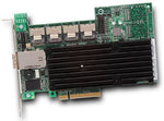 88TECH Broadcom 16 Internal/4 External Port 6Gbps MegaRAID SAS 9280-16i4e SGL Controller - 88 TECH