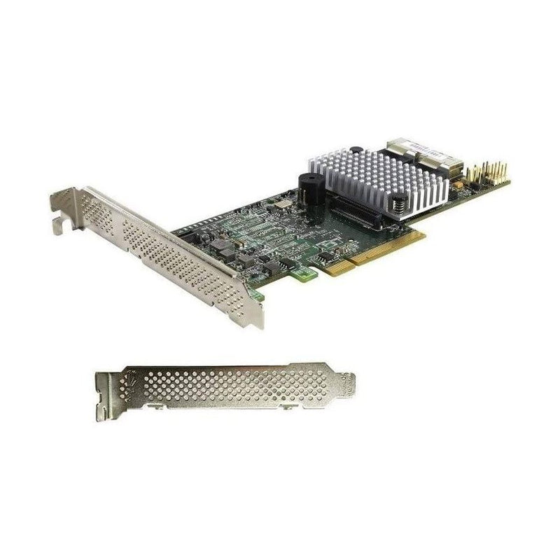 Broadcom 8 Port 6Gbps MegaRAID SAS 9266-8i SGL Controller 88 TECH 8 Port, Broadcom, MegaRAID SAS 9266-8i, SGL Controller