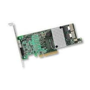 Broadcom 8 Port 6Gbps MegaRAID SAS 9266-8i SGL Controller 88 TECH 8 Port, Broadcom, MegaRAID SAS 9266-8i, SGL Controller