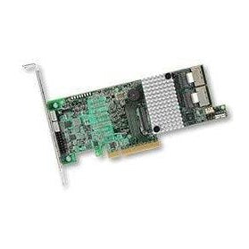 Broadcom 8 Port 6Gbps MegaRAID SAS 9266-8i SGL Controller 88 TECH 8 Port, Broadcom, MegaRAID SAS 9266-8i, SGL Controller