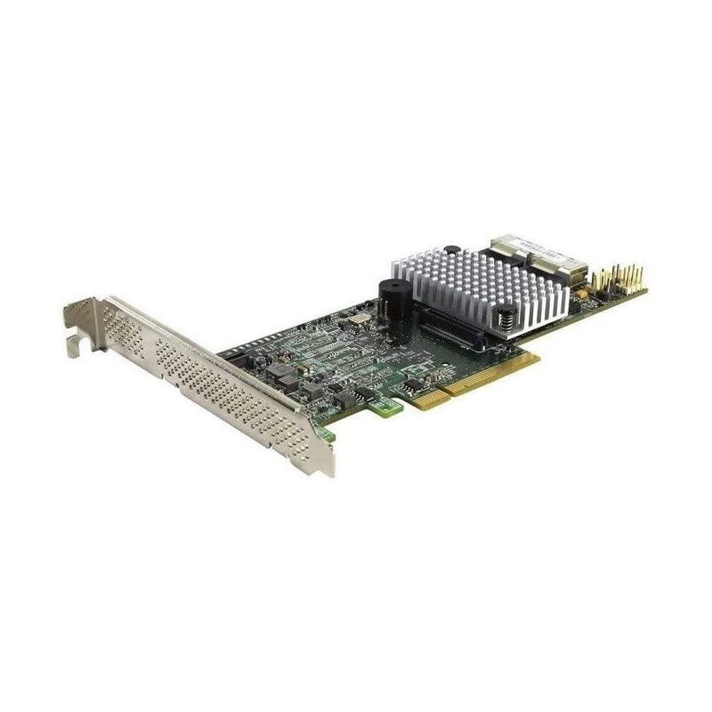 Broadcom 8 Port 6Gbps MegaRAID SAS 9266-8i SGL Controller 88 TECH 8 Port, Broadcom, MegaRAID SAS 9266-8i, SGL Controller