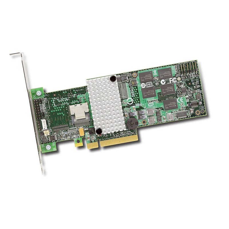 Broadcom 4 Port 6Gbps MegaRAID SAS 9260-4i SGL Controller 88 TECH 4 Port, 6 GBps, Broadcom, MegaRAID SAS, SAS 9260-4i, SGL Controller